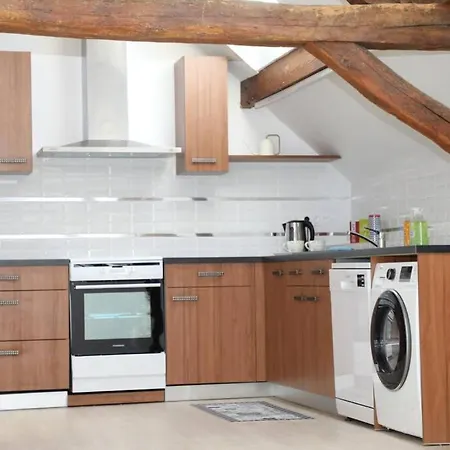 Apartmán Superbe Loft *