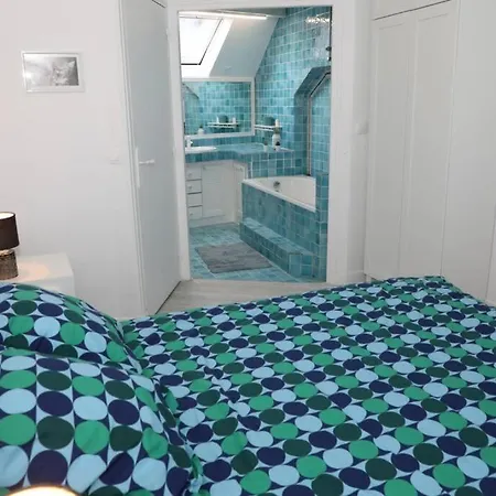 Apartmán Superbe Loft Gonesse