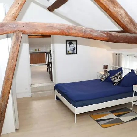 Superbe Loft Apartmán