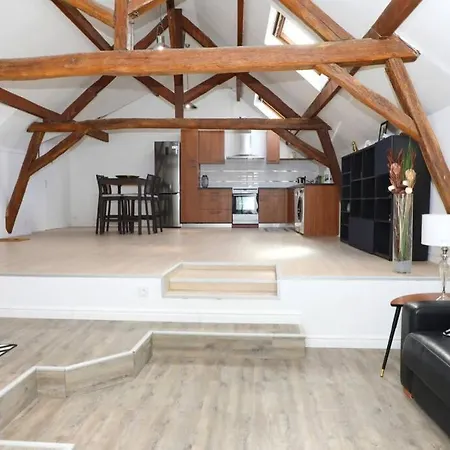 Superbe Loft Apartmán *